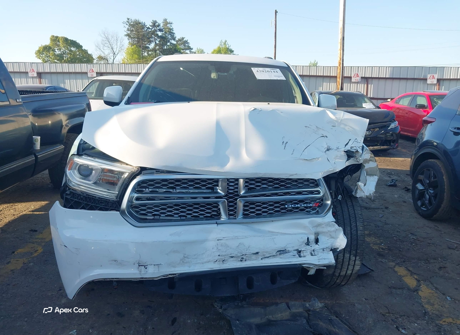 Dodge Durango 2019