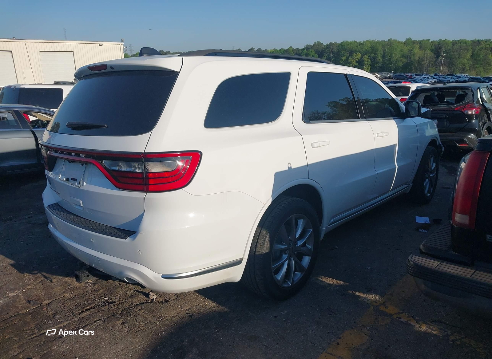 Dodge Durango 2019