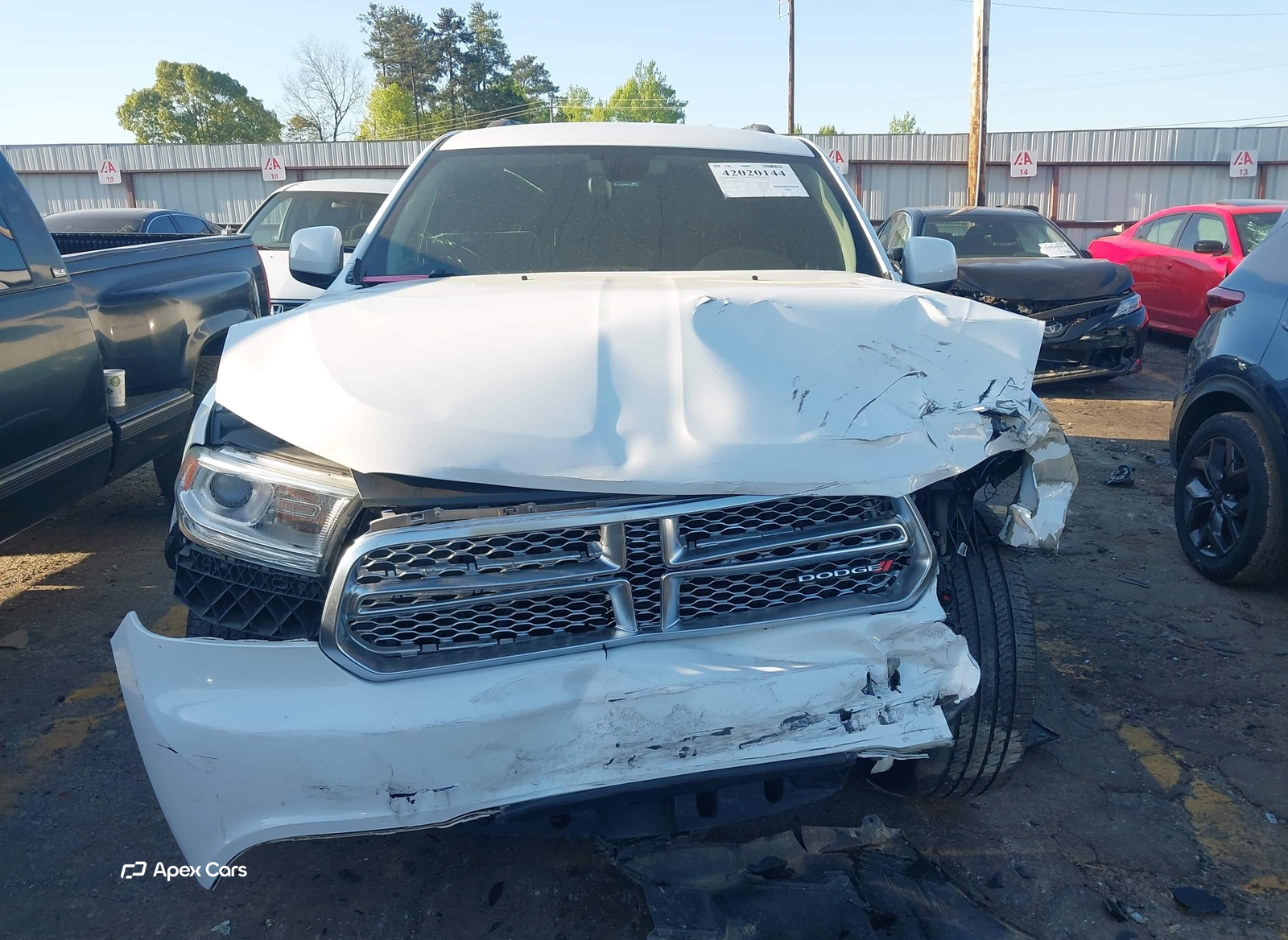 Dodge Durango 2019