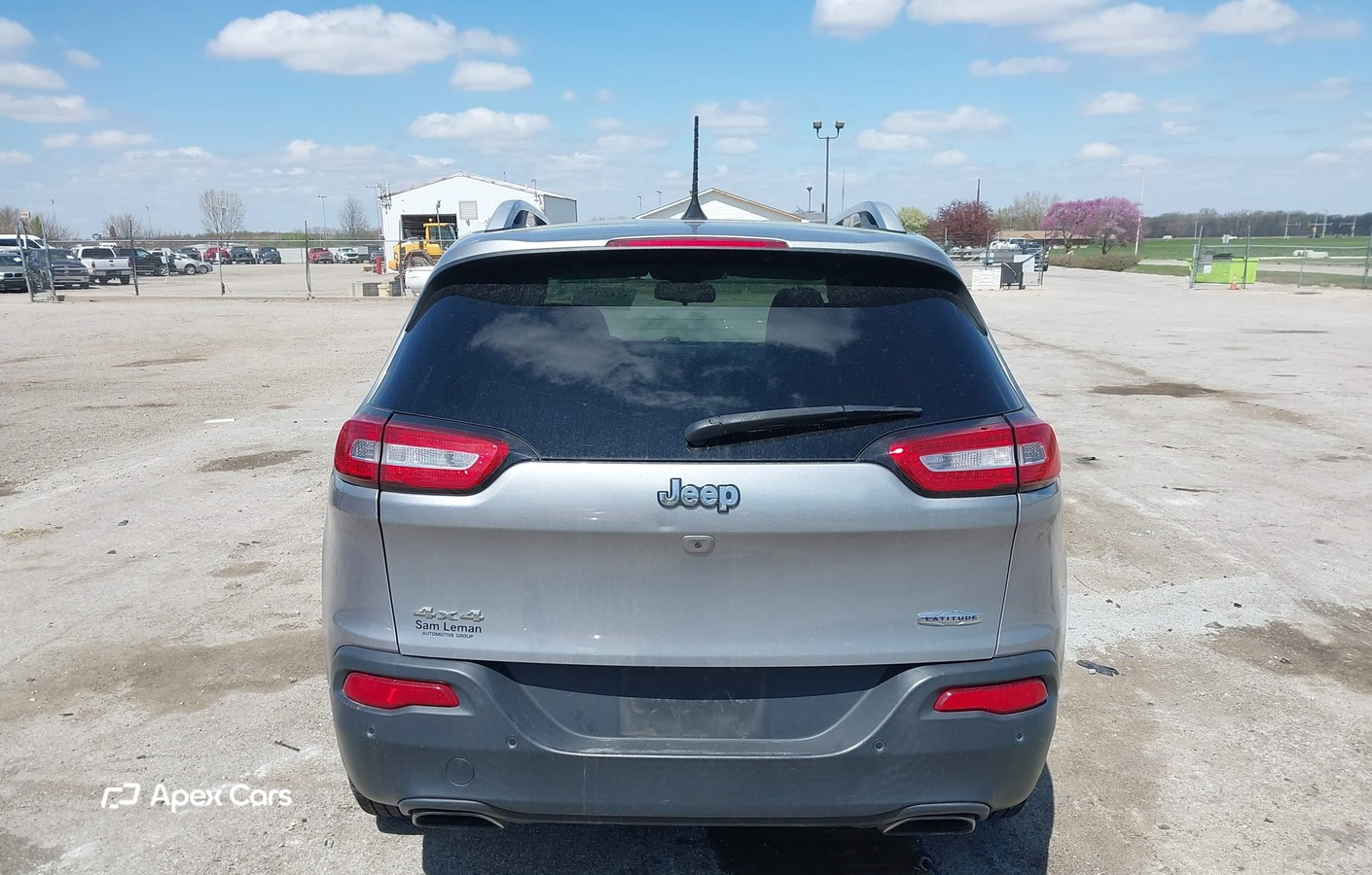 Jeep Cherokee 2017