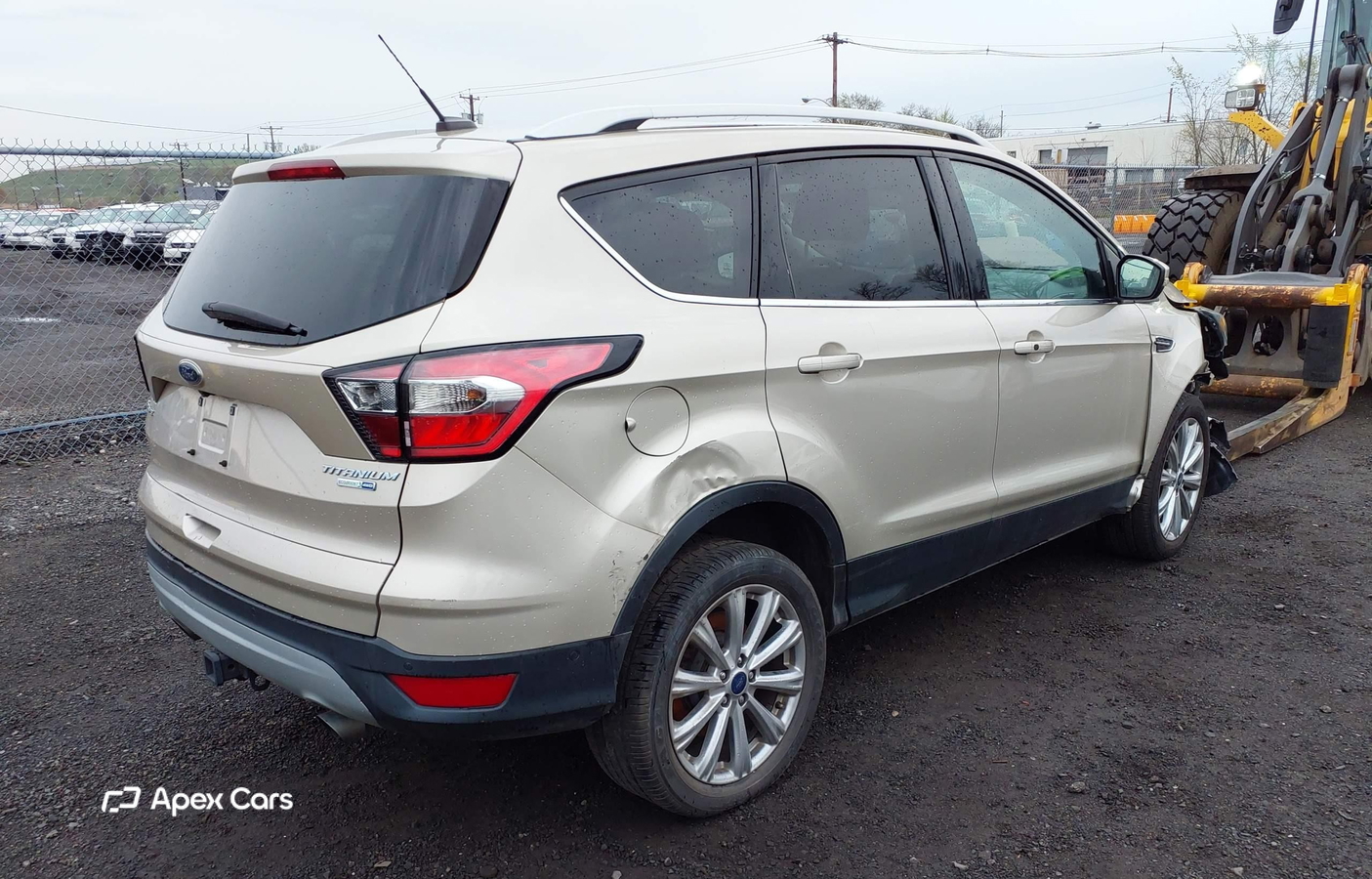 Ford Escape 2017