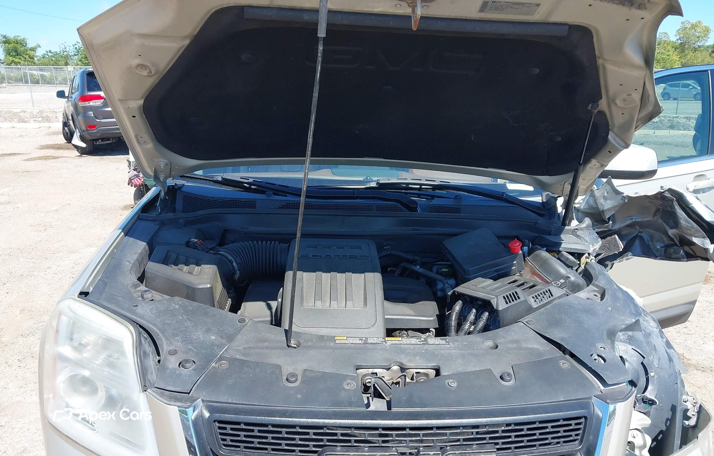 GMC Terrain 2013