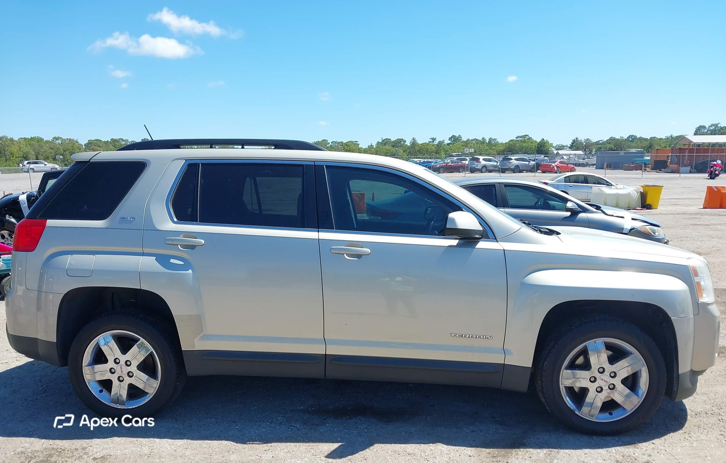 GMC Terrain 2013