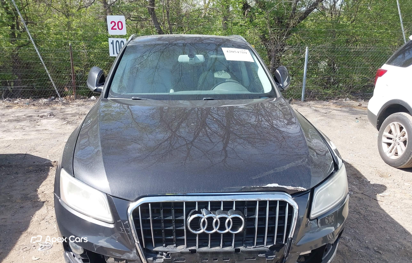 Audi Q5 2014