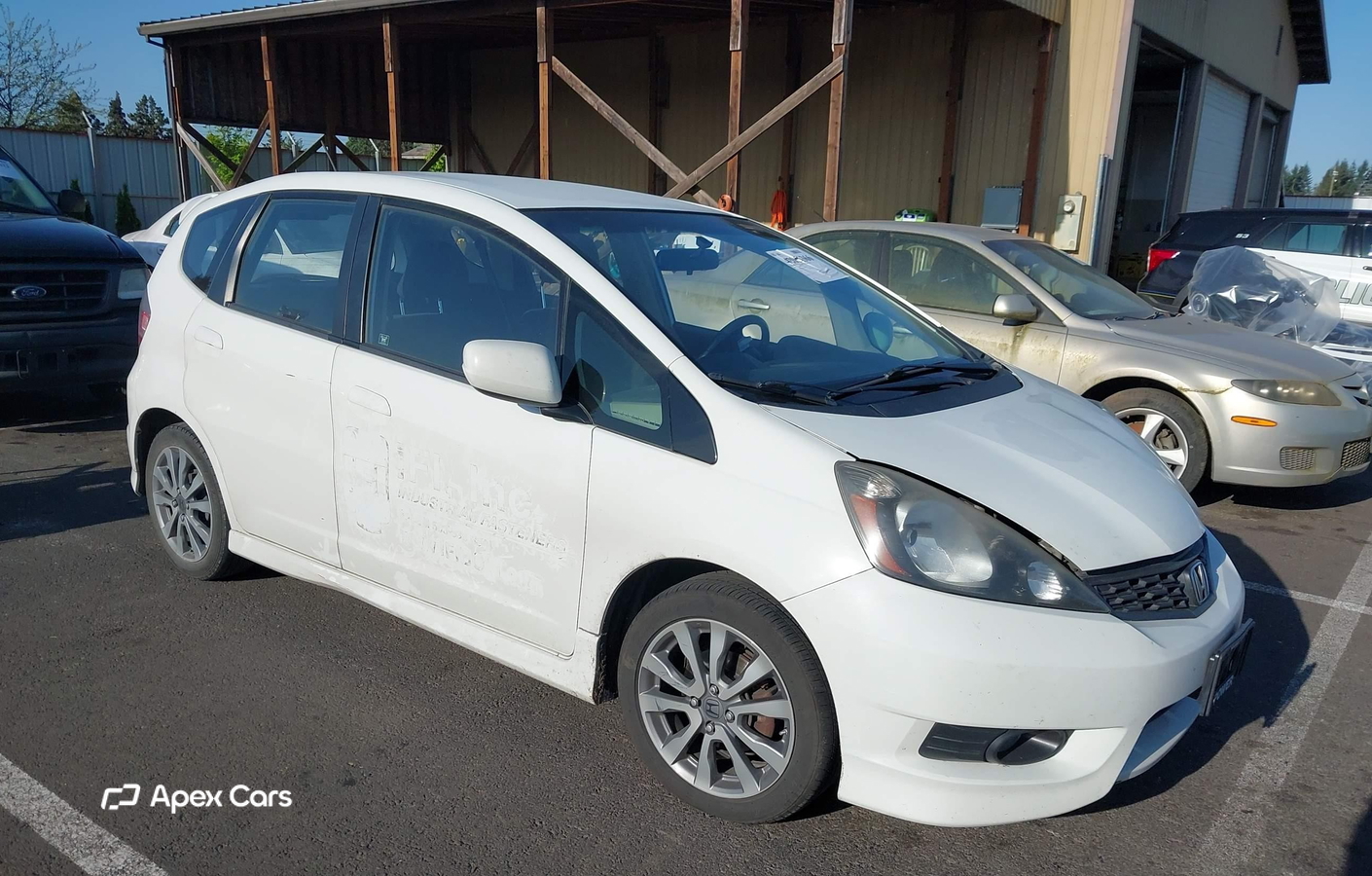 Honda Fit 2013