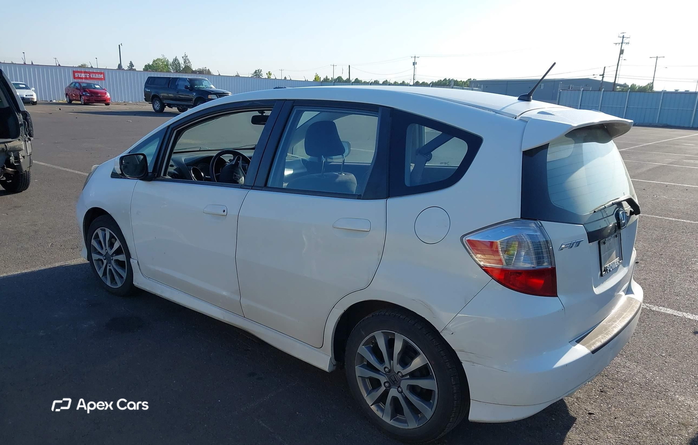 Honda Fit 2013