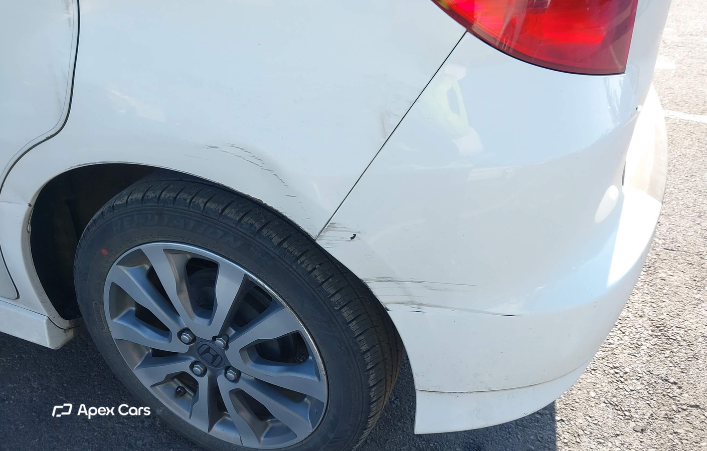 Honda Fit 2013