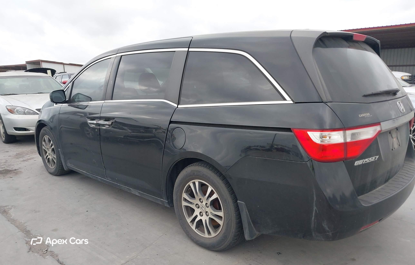 Honda Odyssey 2013