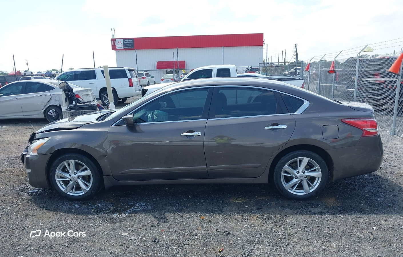 Nissan Altima 2013