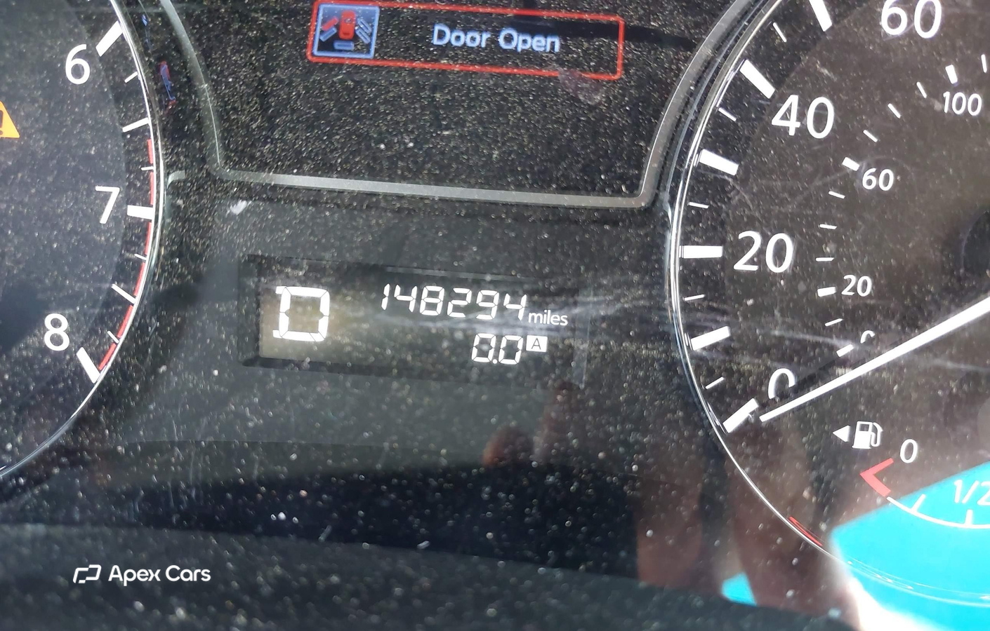 Nissan Altima 2013