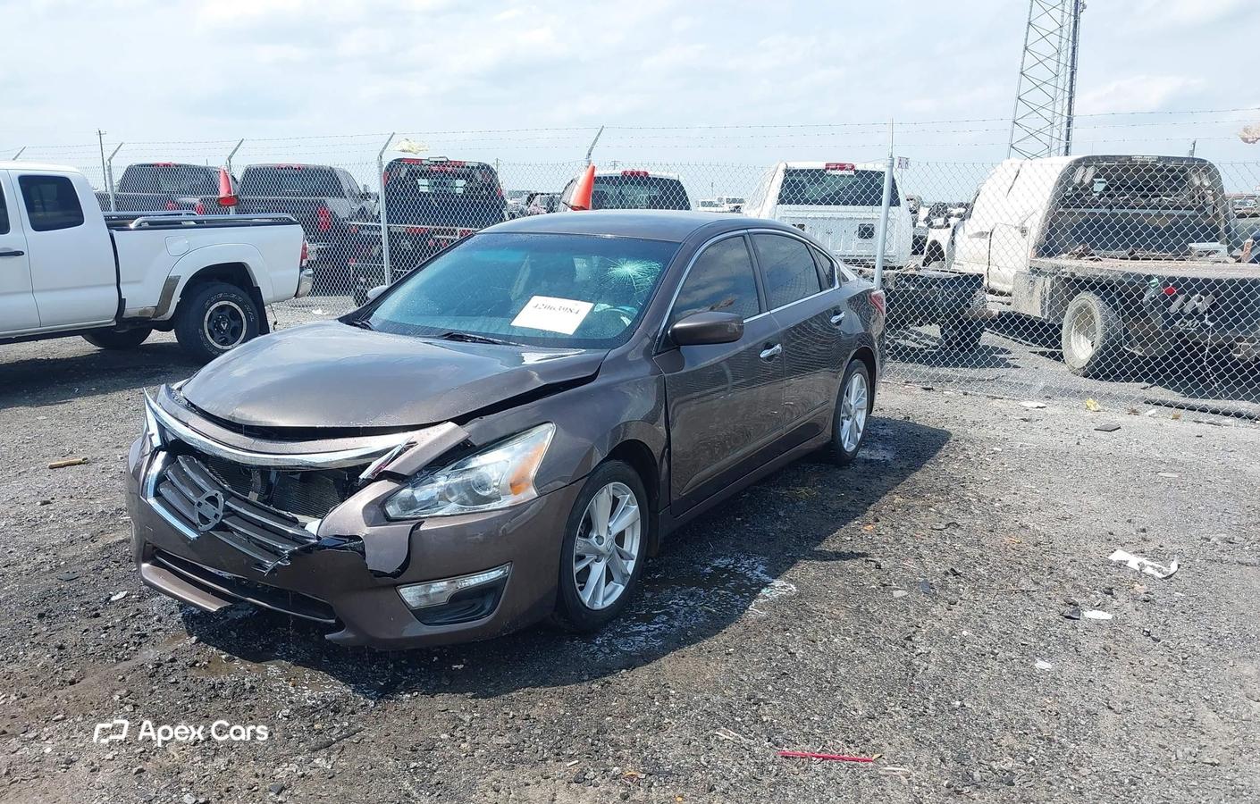 Nissan Altima 2013