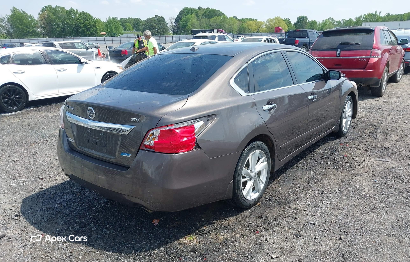 Nissan Altima 2013