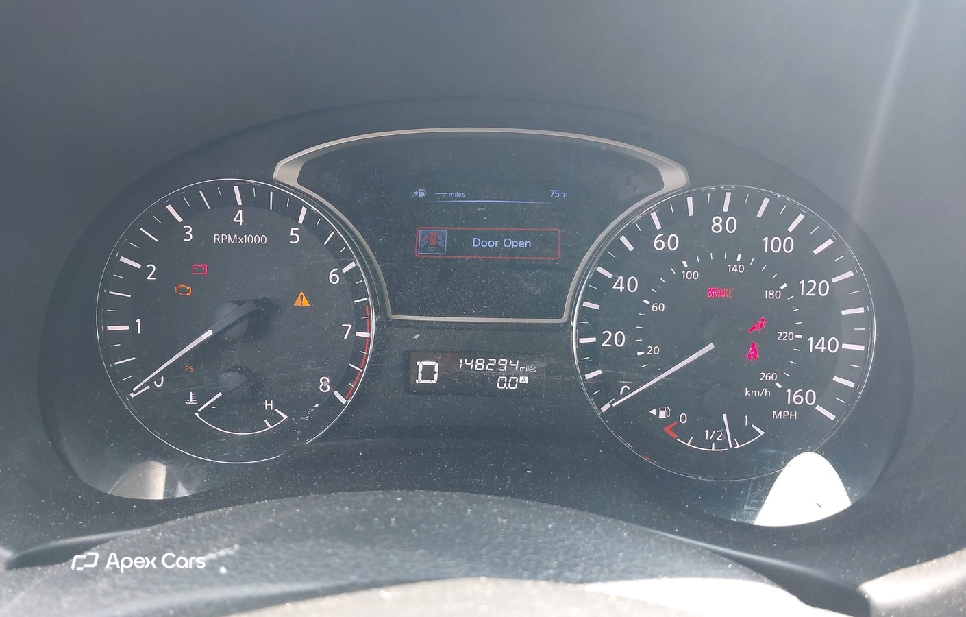 Nissan Altima 2013