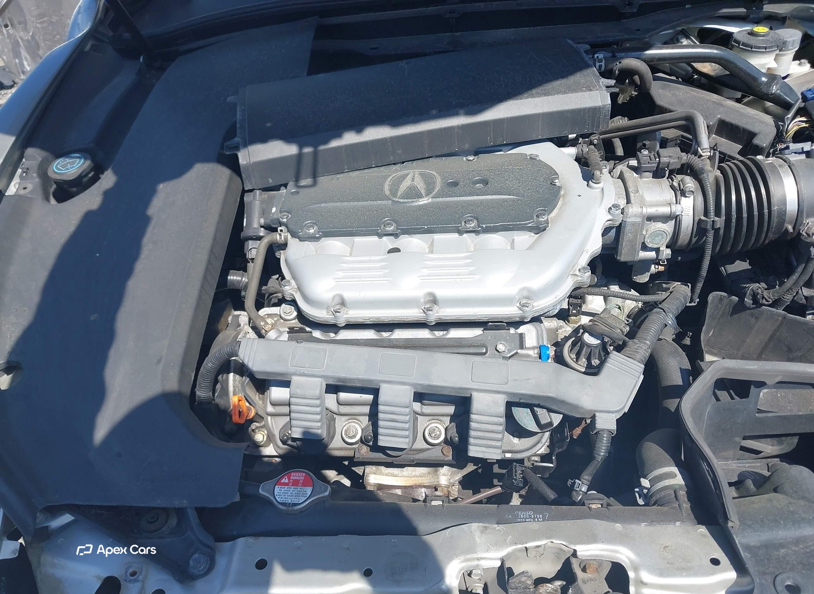 Acura TL 2010