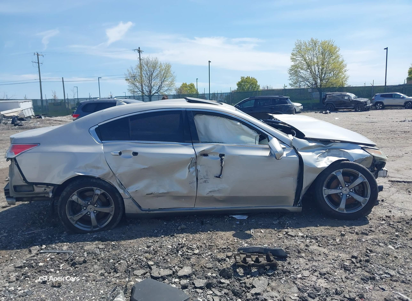 Acura TL 2010
