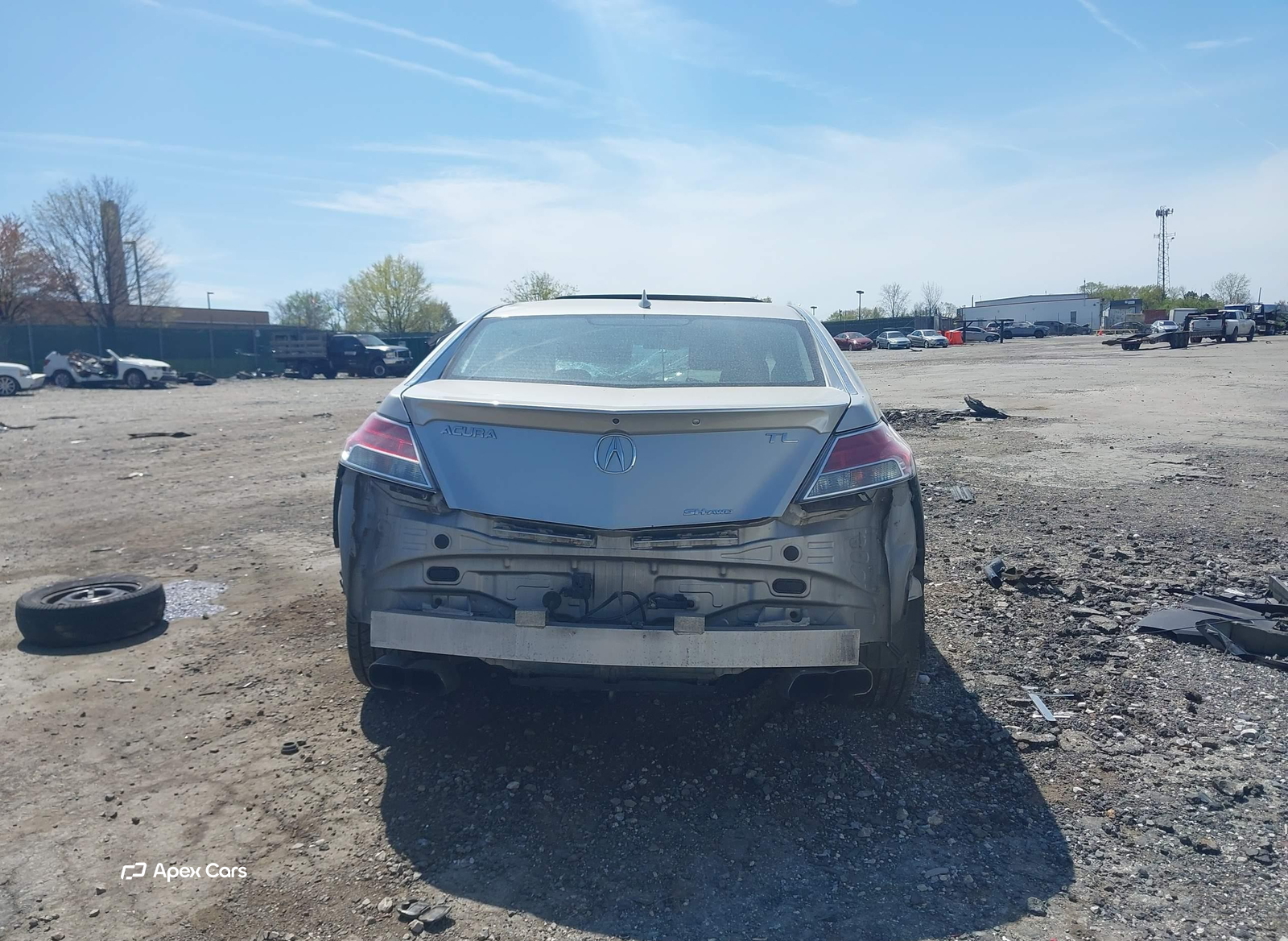 Acura TL 2010