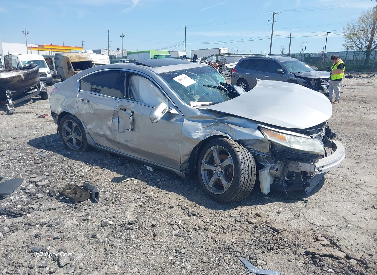 Acura TL 2010