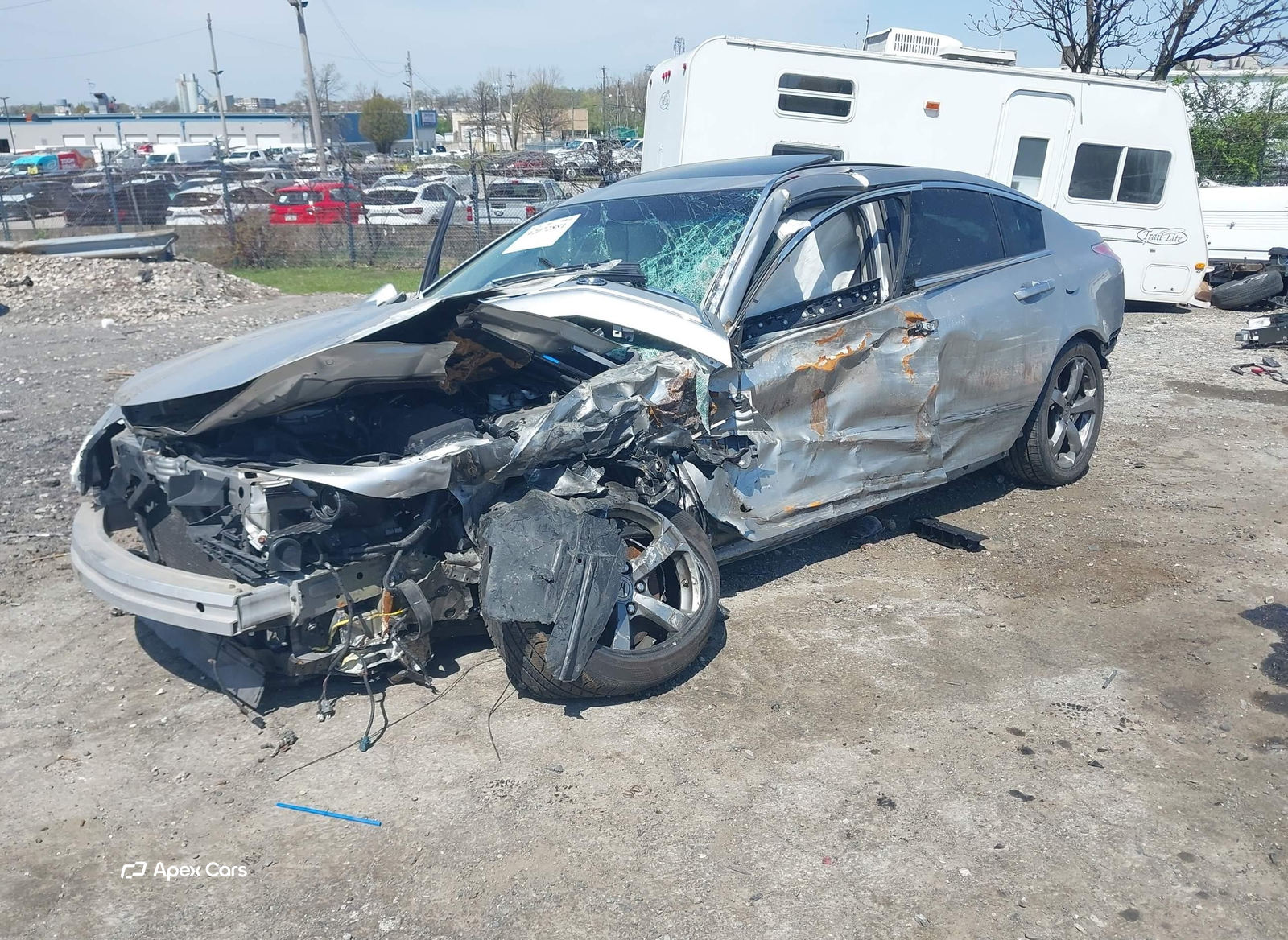 Acura TL 2010