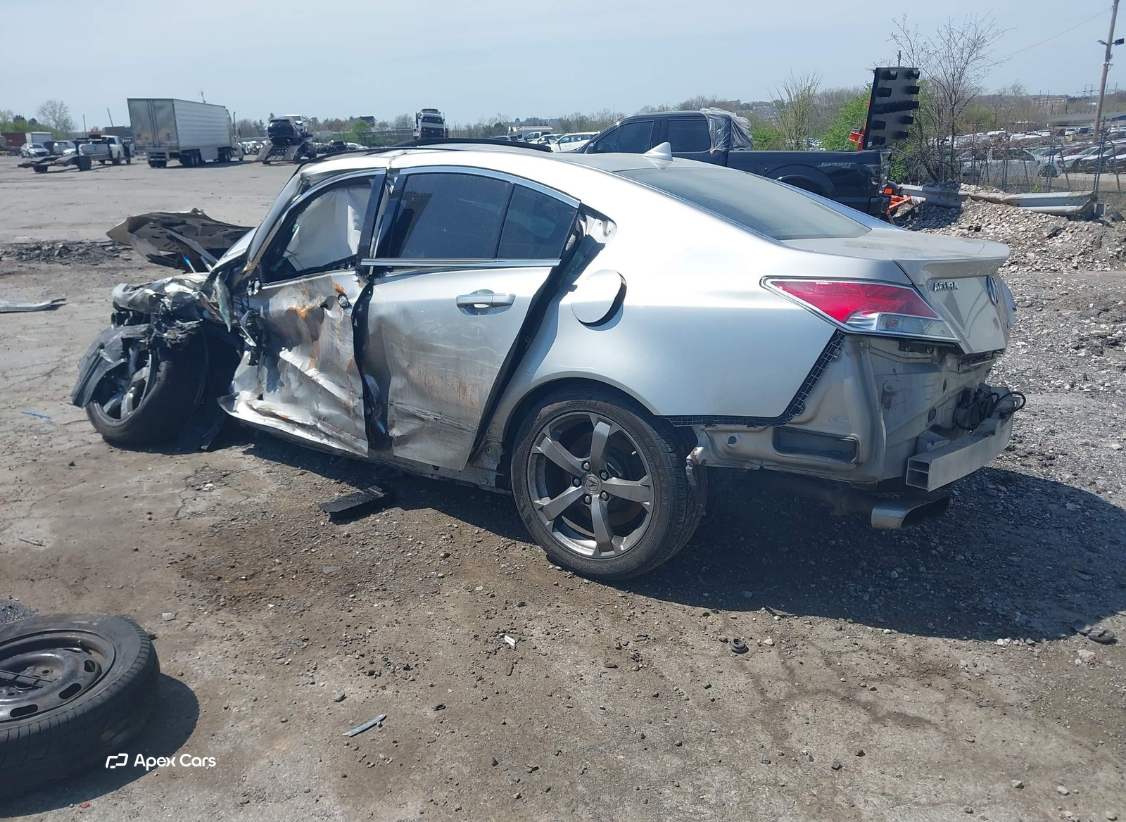 Acura TL 2010