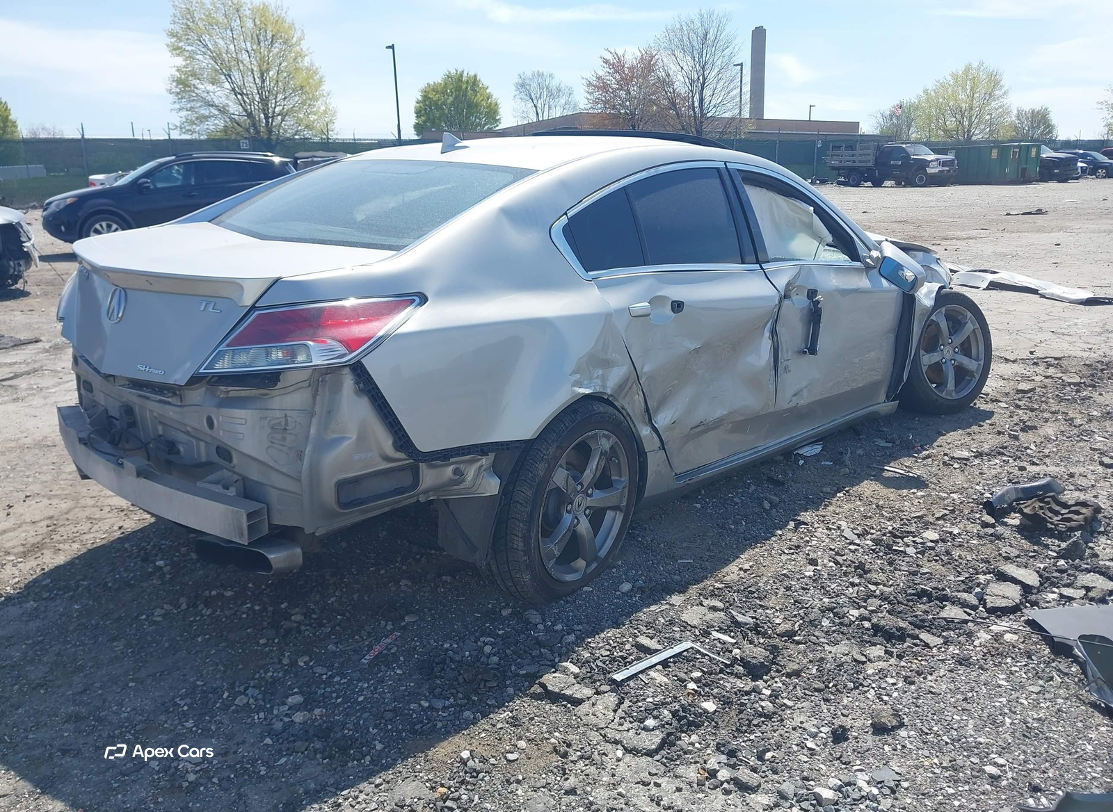 Acura TL 2010