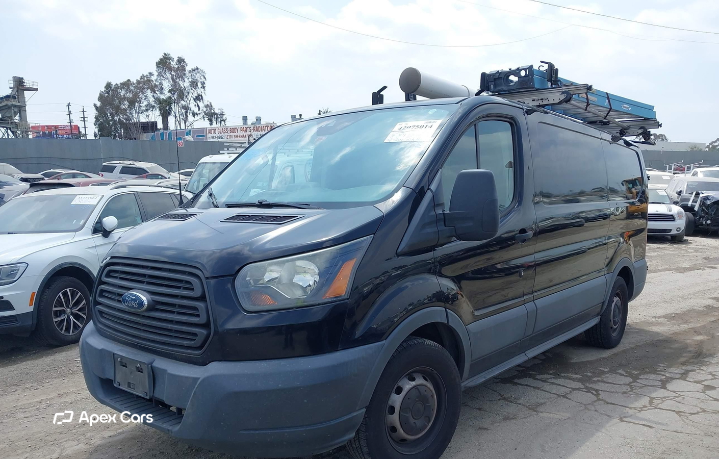 Ford 2016