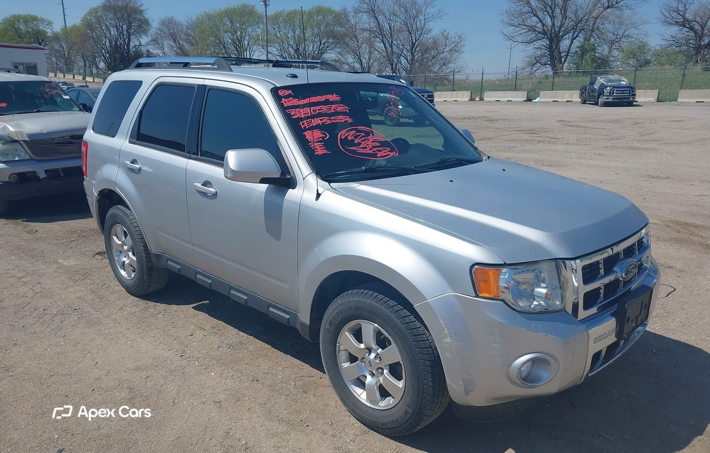 Ford Escape 2010