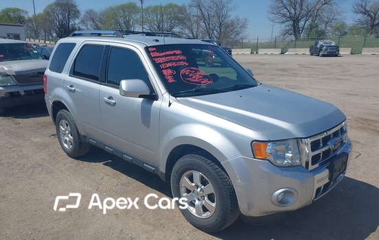Ford Escape 2010 - Image 1 of 12