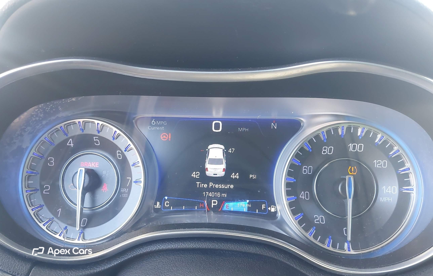 Chrysler 300 2018