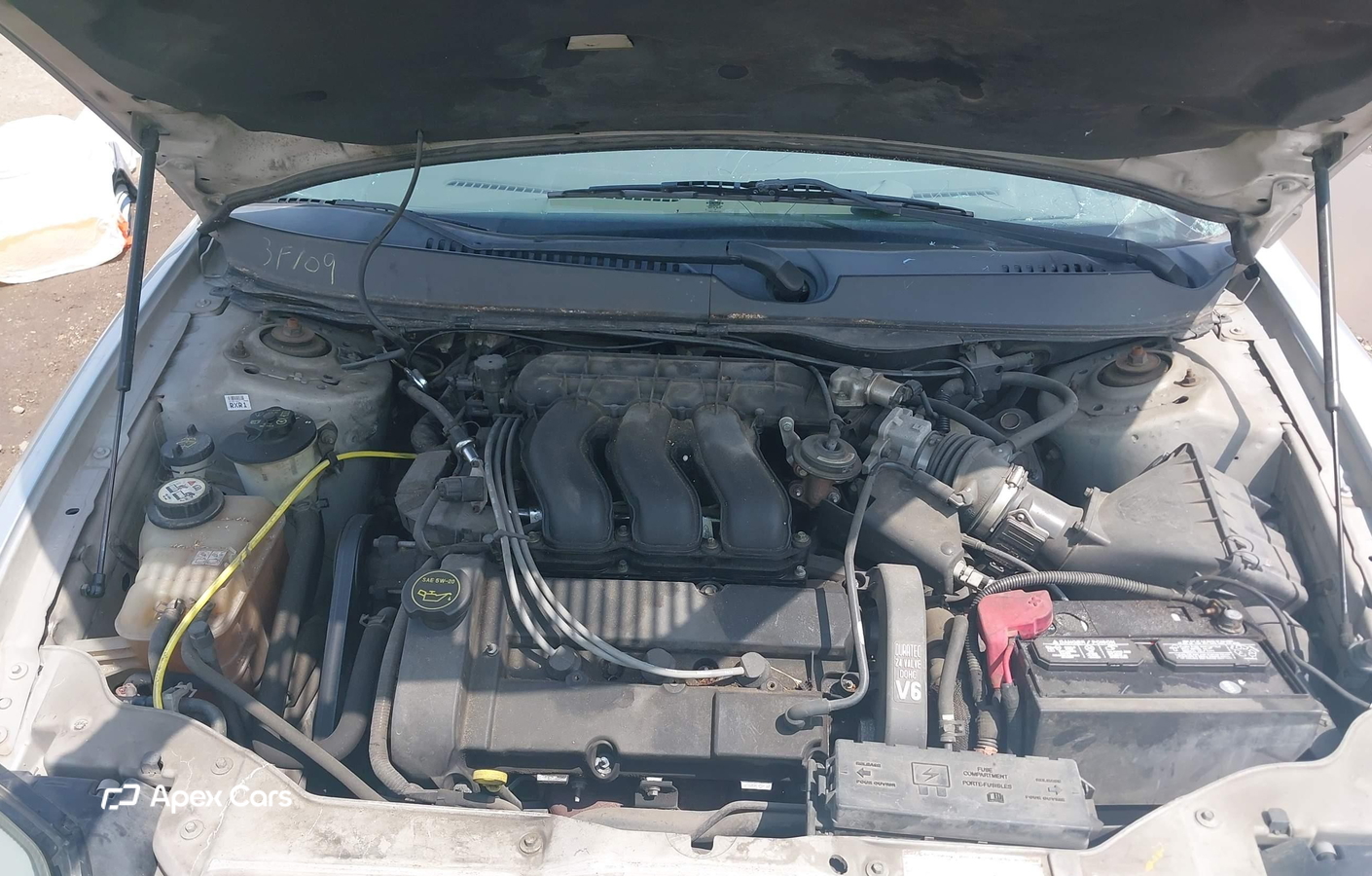 Mercury Sable 2003