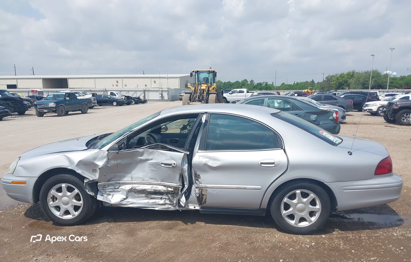 Mercury Sable 2003