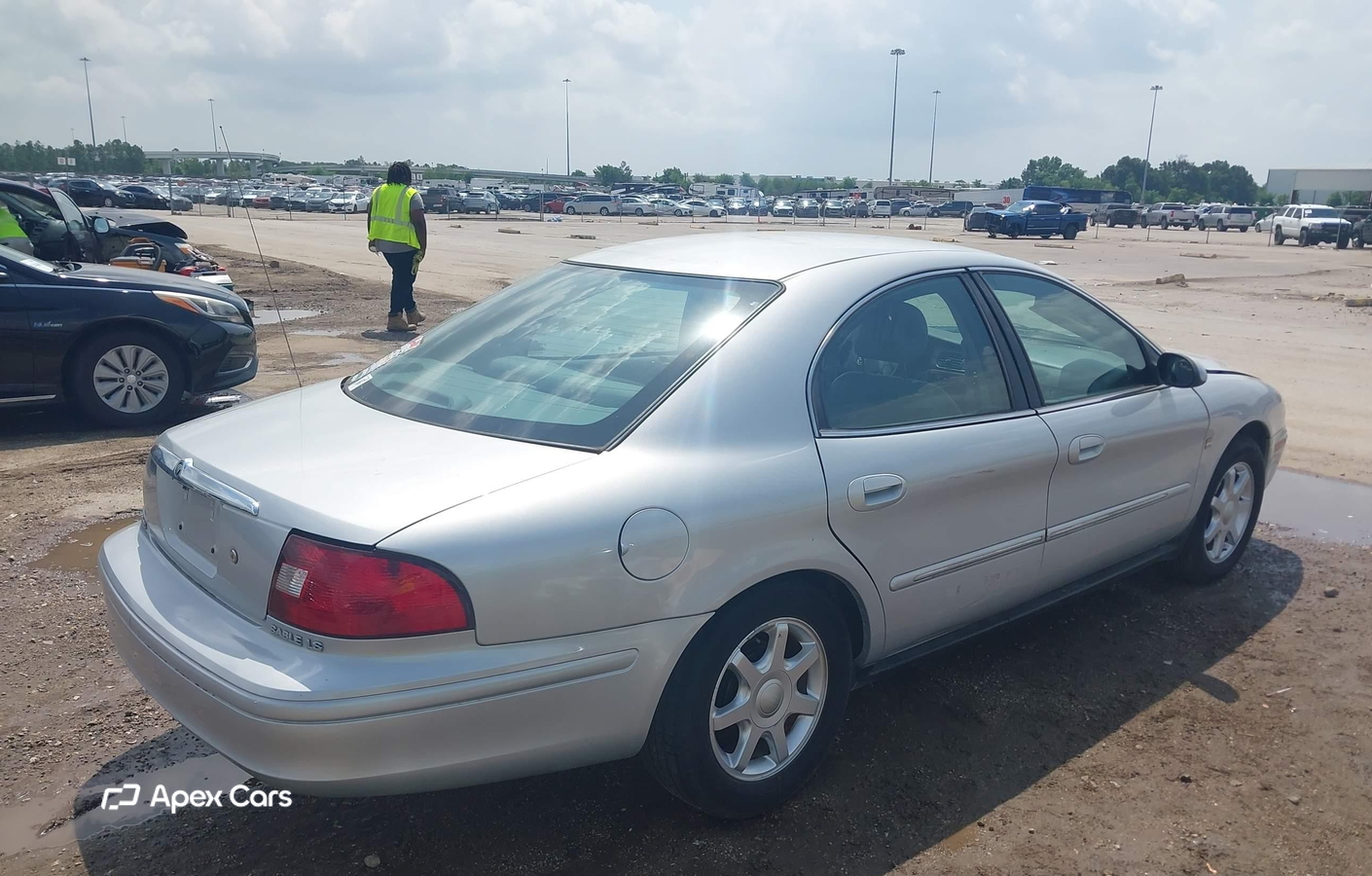 Mercury Sable 2003