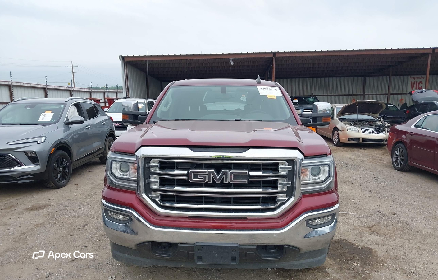 GMC Sierra 2017