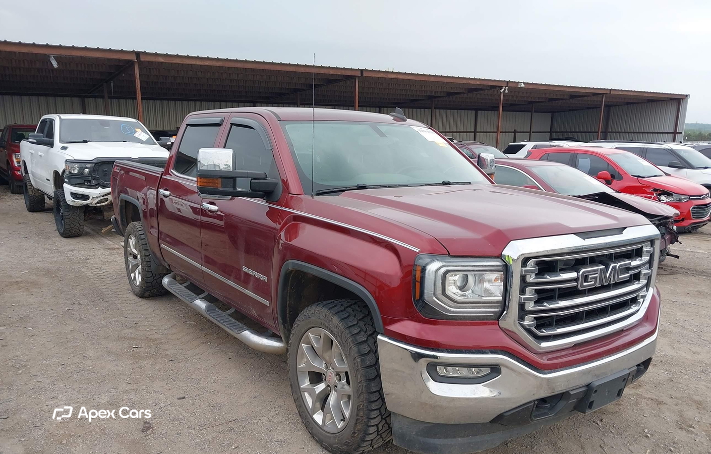 GMC Sierra 2017