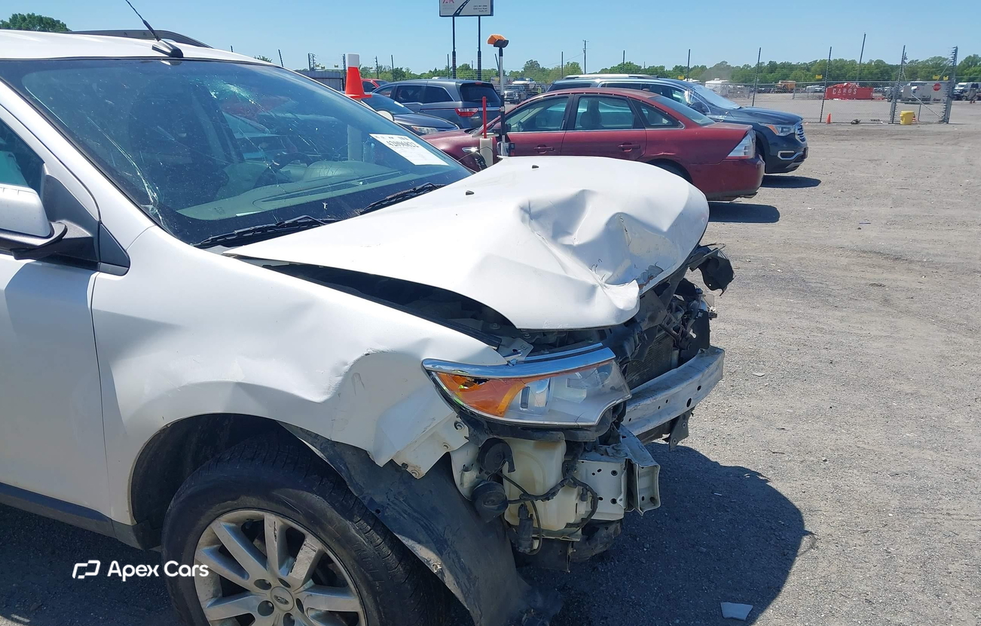 Ford Edge 2013