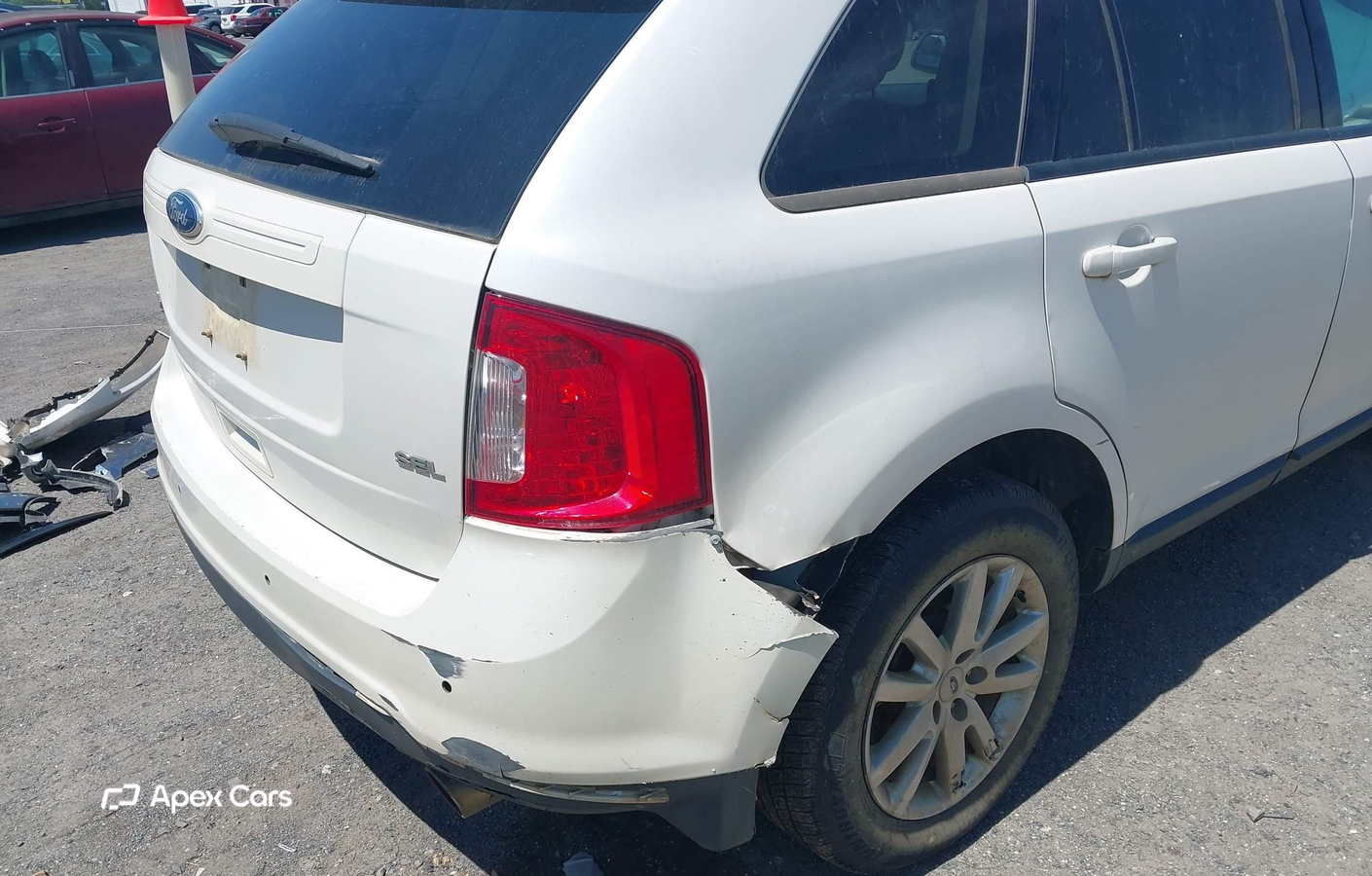 Ford Edge 2013