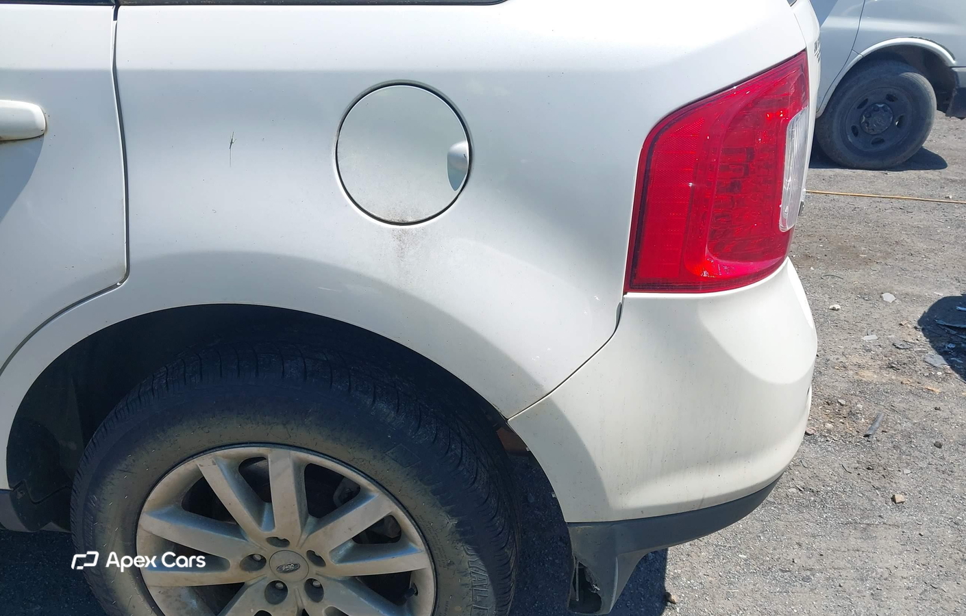 Ford Edge 2013