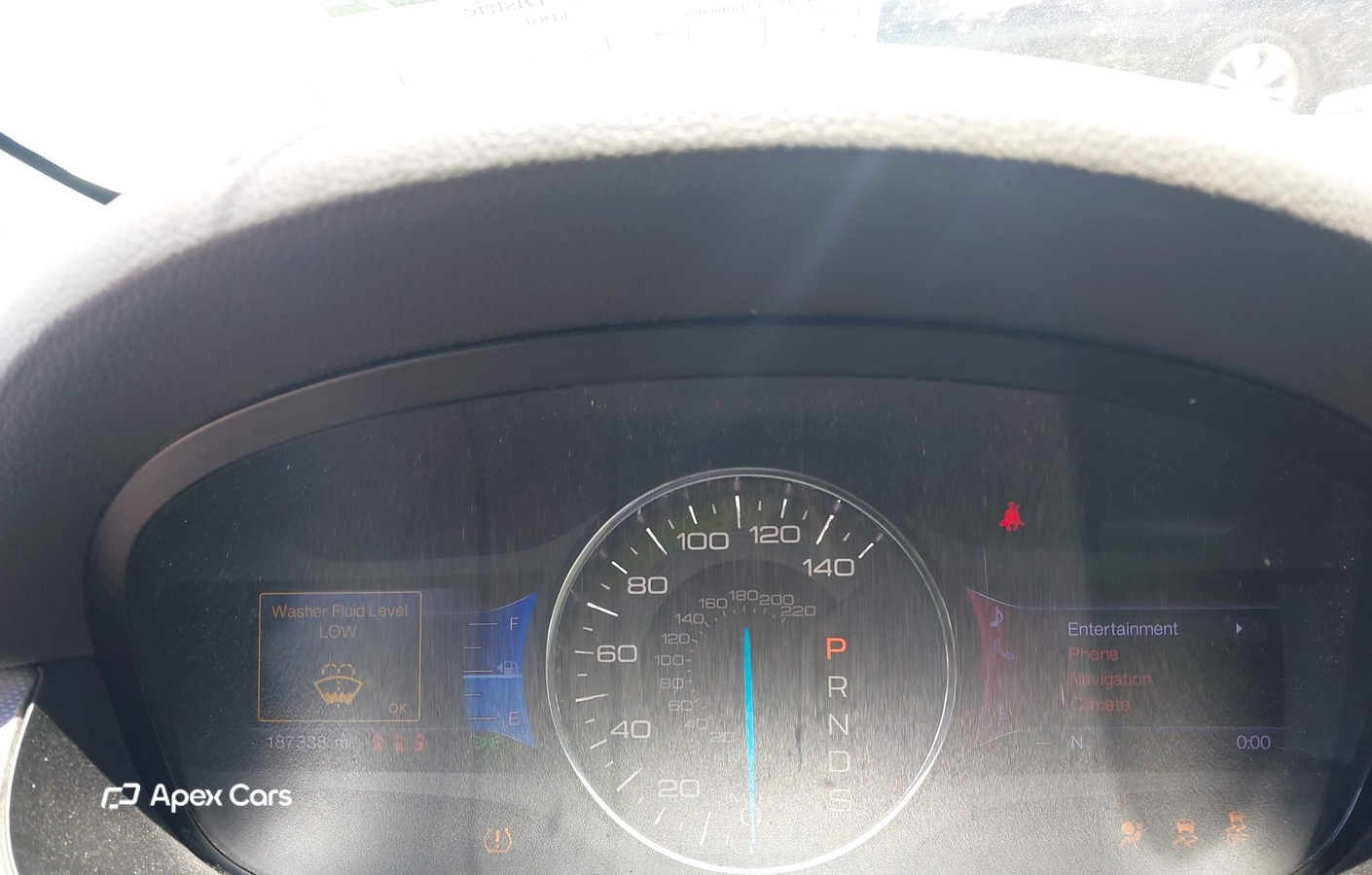 Ford Edge 2013