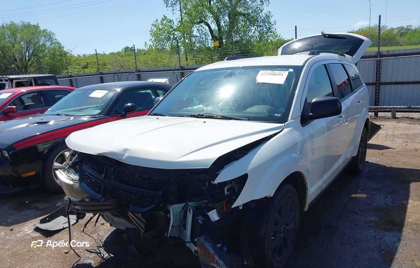 Dodge Journey 2020