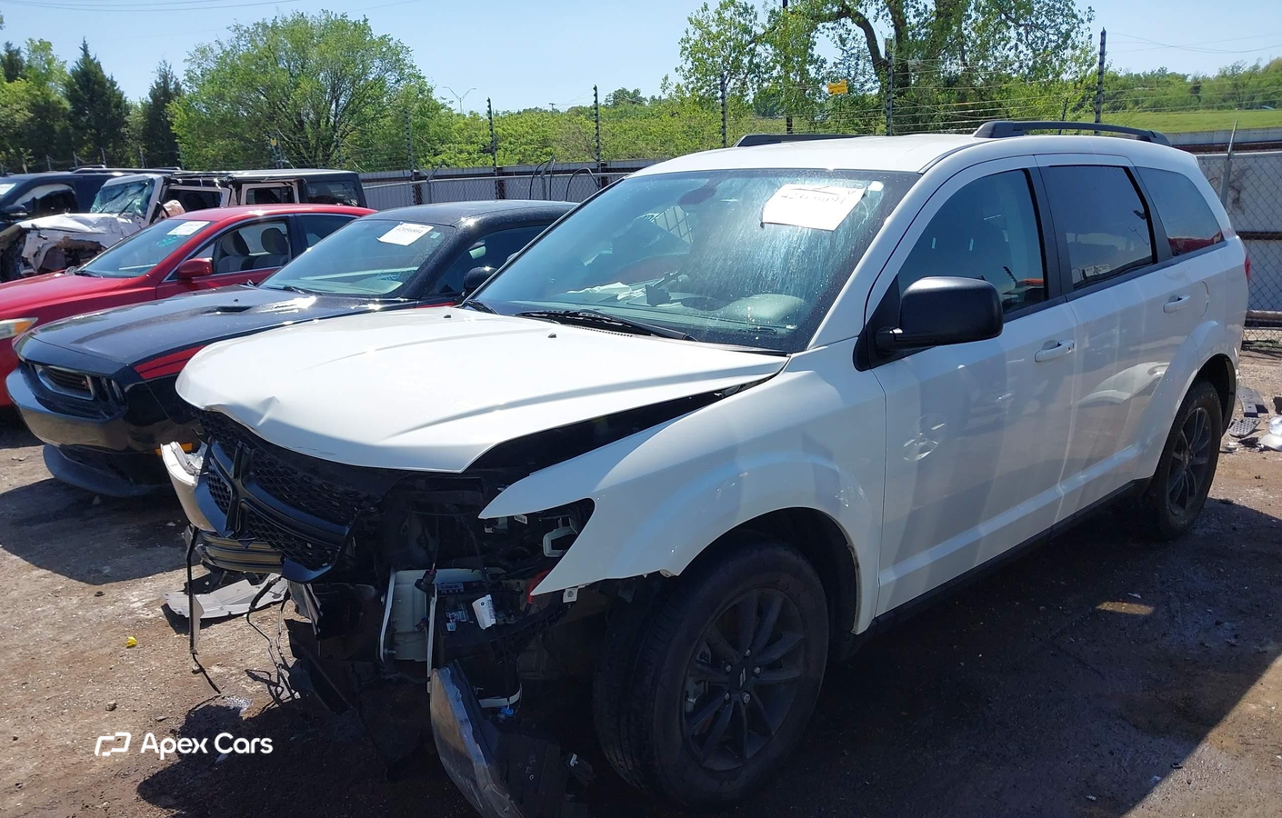 Dodge Journey 2020