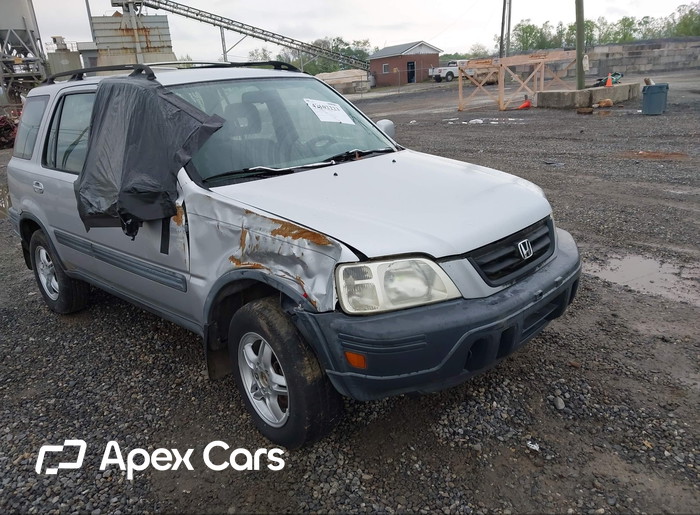 2000 Honda CR-V - Image 1 of 5