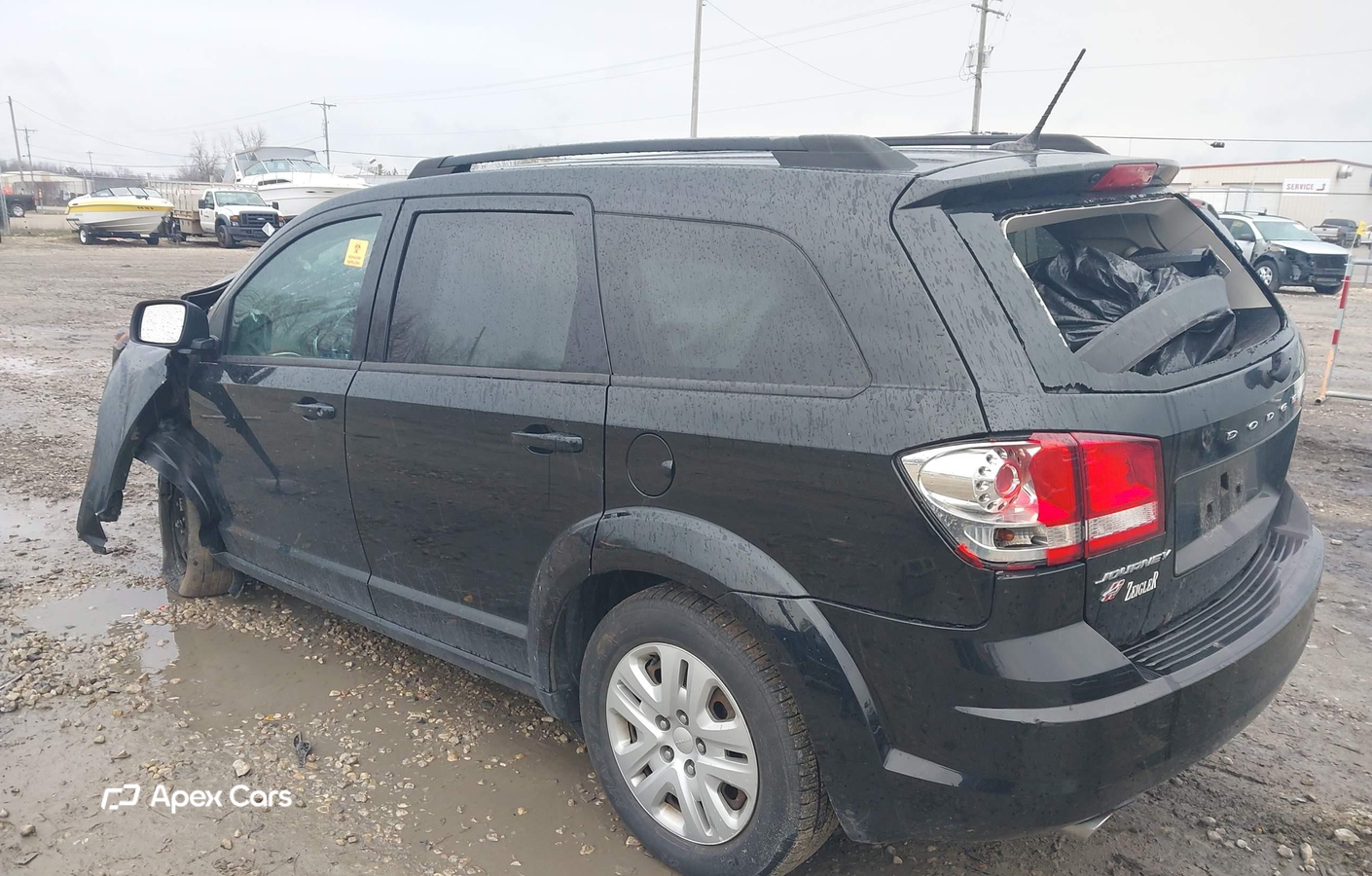 Dodge Journey 2018