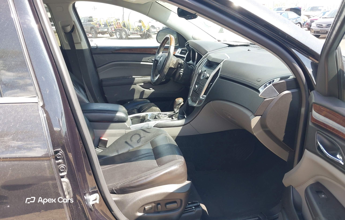 Cadillac SRX 2011