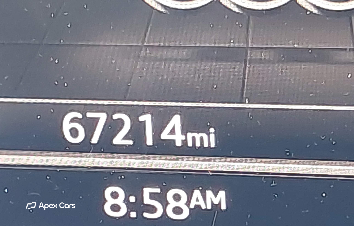 Audi A4 2017