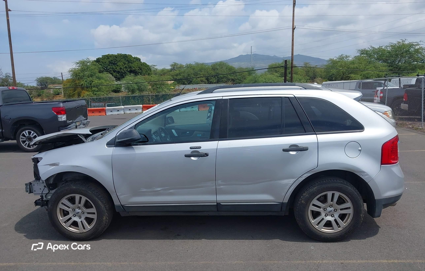 Ford Edge 2013