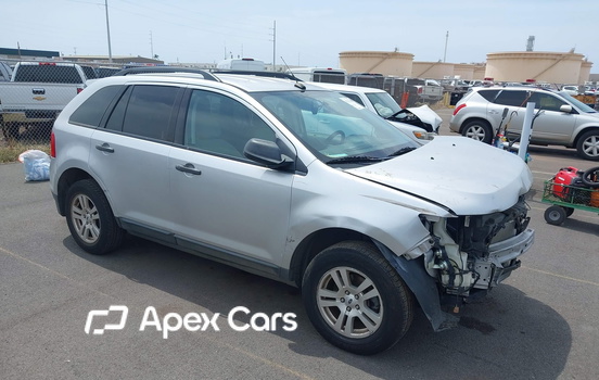 Ford Edge 2013 - Image 1 of 17