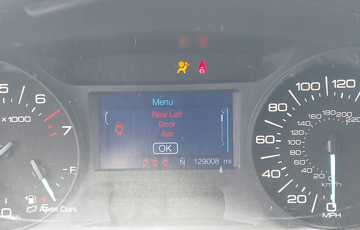Ford Edge 2013