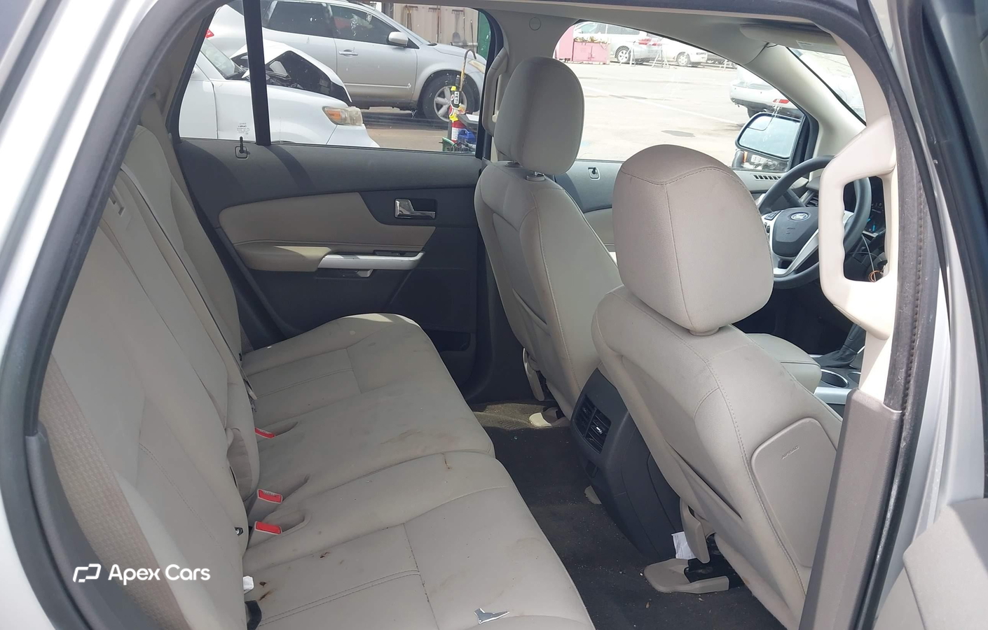 Ford Edge 2013