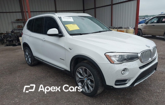 BMW X3 2017 - Image 1 of 17