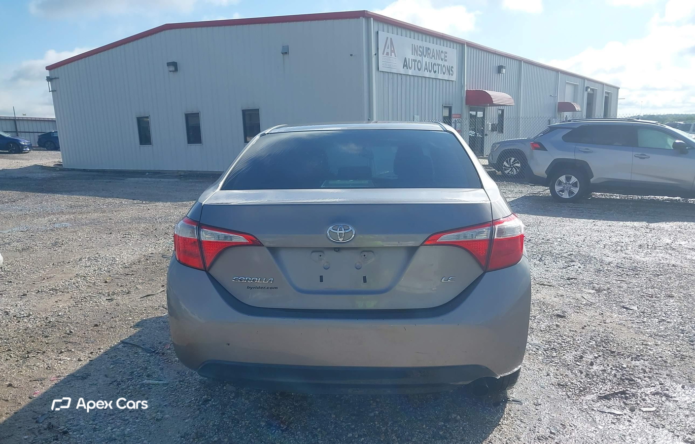Toyota Corolla 2014