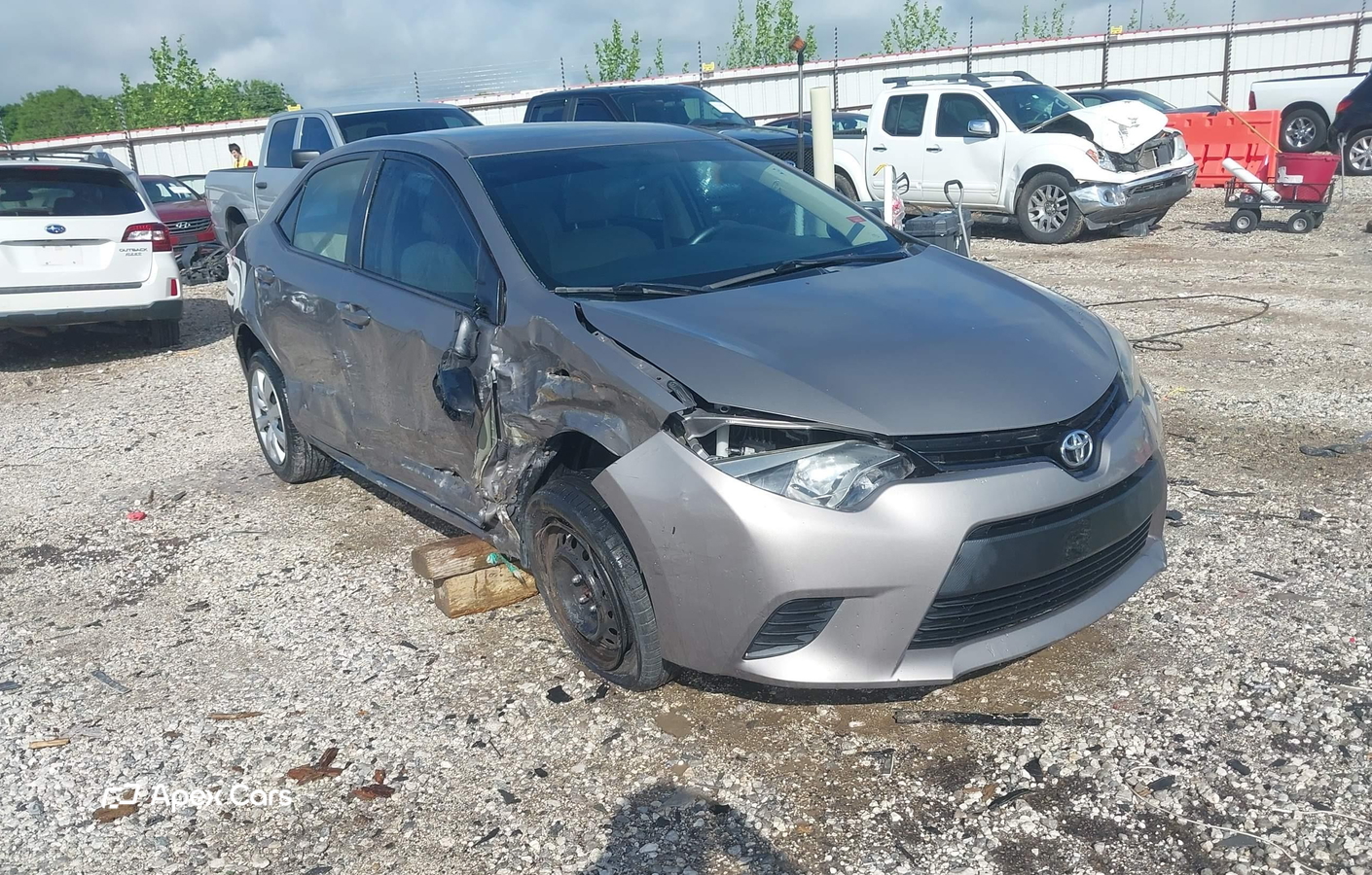 Toyota Corolla 2014